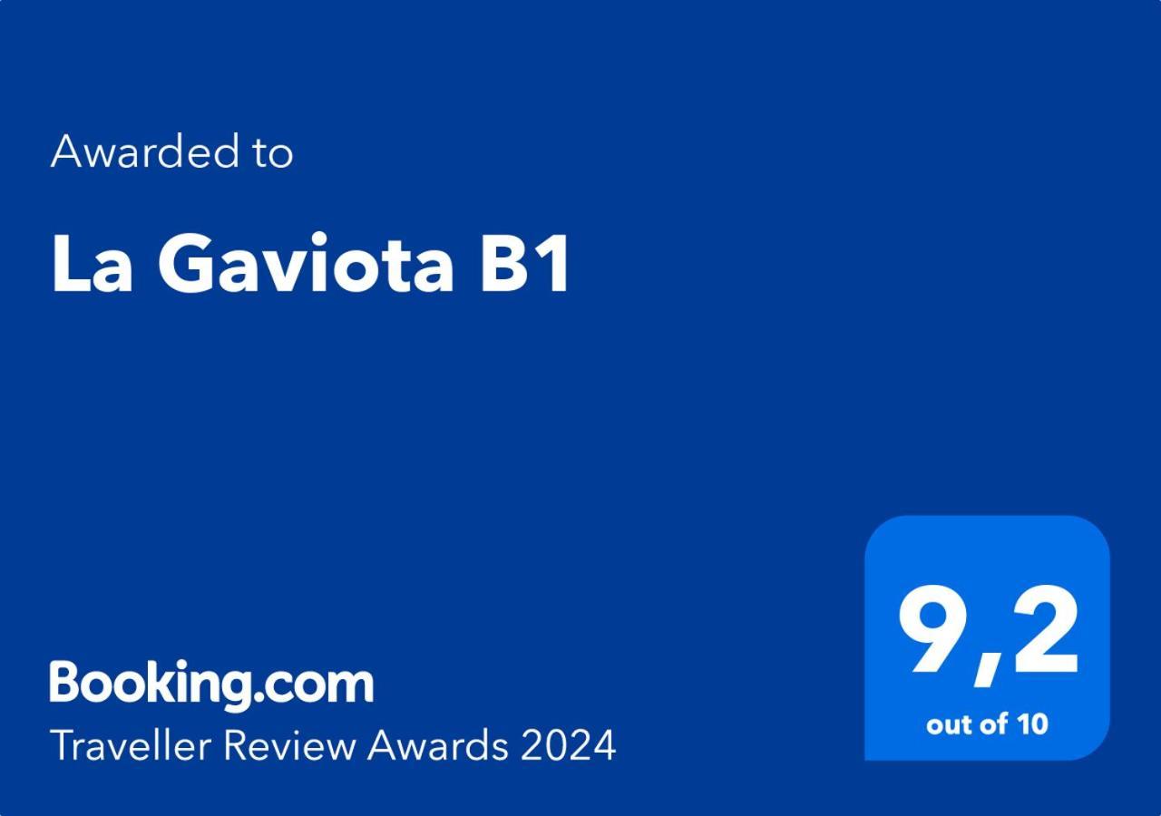 후안돌리오 La Gaviota B1 아파트 외부 사진